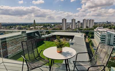 1 bedroom apartment at Apo Kew Bridge - Image 7