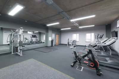 Studio apartment at Clarendon Quarter - Image 22