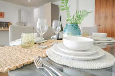 2 bedroom apartment at Clarendon Quarter - Image 6