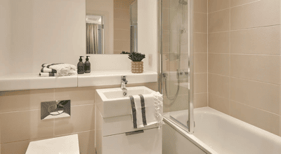 1 bedroom apartment at The Wullcomb - Image 2