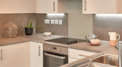 1 bedroom apartment at The Wullcomb - Image 6