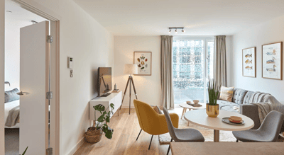 1 bedroom apartment at The Wullcomb - Image 8