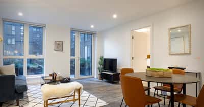 1 bedroom apartment at Apo Liverpool - Image 5