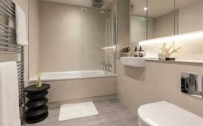 3 bedroom apartment at Apo Liverpool - Image 3