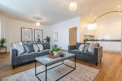 1 bedroom apartment at The Keel - Image 7