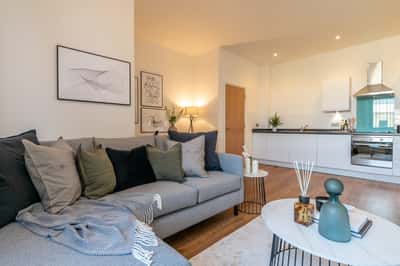 1 bedroom apartment at The Keel - Image 9