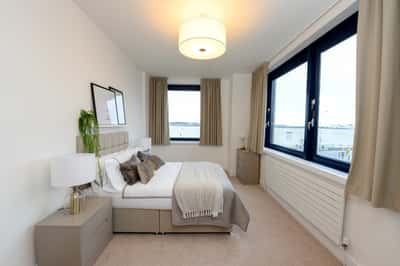 3 bedroom apartment at The Keel - Image 4