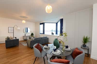 3 bedroom apartment at The Keel - Image 14