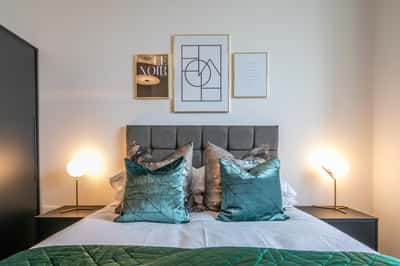 3 bedroom apartment at The Keel - Image 13