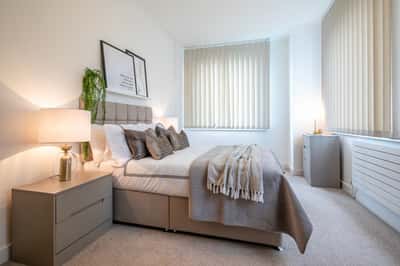 3 bedroom apartment at The Keel - Image 13