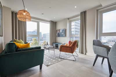 Studio apartment at Apo at Angel Gardens - Image 1