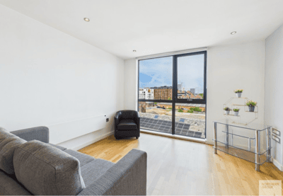 1 bedroom apartment at Flint Glass Wharf - Image 12