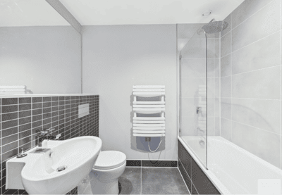 1 bedroom apartment at Flint Glass Wharf - Image 9