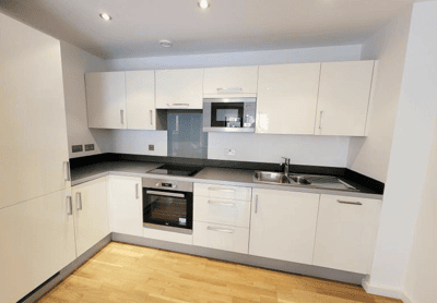 1 bedroom apartment at Flint Glass Wharf - Image 7