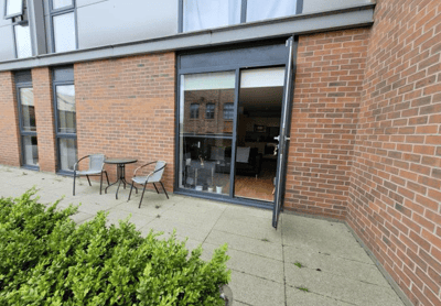 1 bedroom apartment at Flint Glass Wharf - Image 8