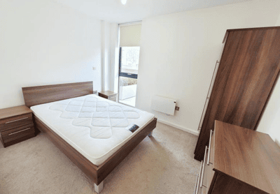 1 bedroom apartment at Flint Glass Wharf - Image 9