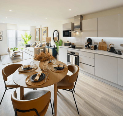 1 bedroom apartment at New Vic - Image 4