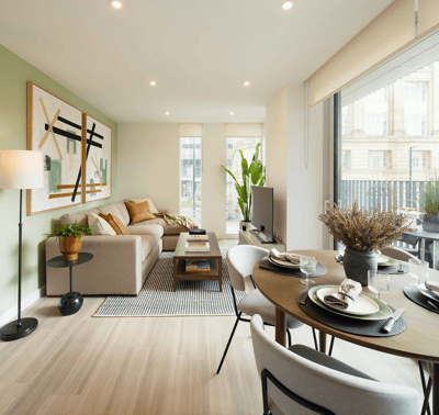 1 bedroom apartment at New Vic - Image 9