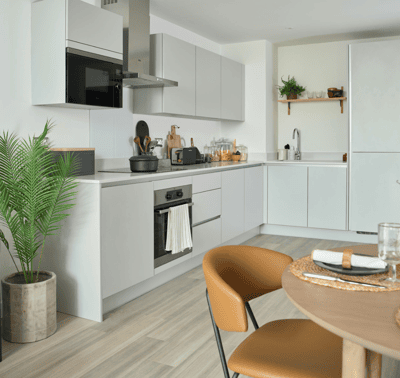 1 bedroom apartment at New Vic - Image 15