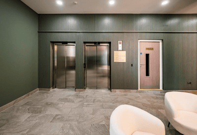 1 bedroom apartment at The Quarters - Image 5