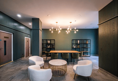 1 bedroom apartment at The Quarters - Image 19