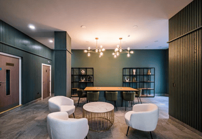 1 bedroom apartment at The Quarters - Image 8