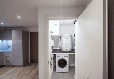 1 bedroom apartment at The Quarters - Image 18