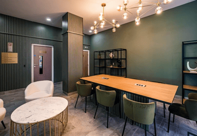 1 bedroom apartment at The Quarters - Image 4