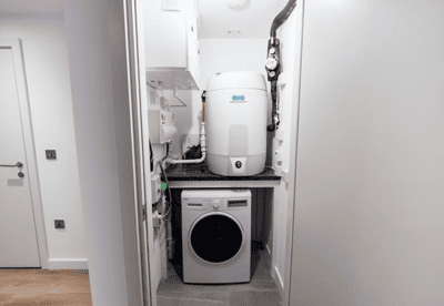 1 bedroom apartment at The Quarters - Image 13