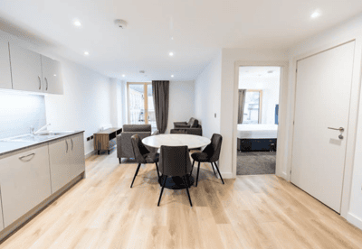 1 bedroom apartment at The Quarters - Image 22