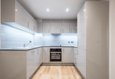 1 bedroom apartment at The Quarters - Image 7