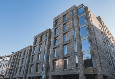 1 bedroom apartment at The Quarters - Image 19