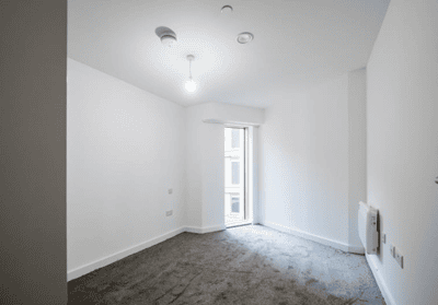 1 bedroom apartment at The Quarters - Image 5