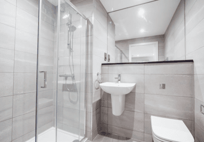 1 bedroom apartment at The Quarters - Image 7