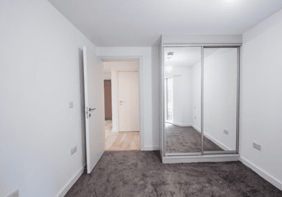 1 bedroom apartment at The Quarters - Image 11