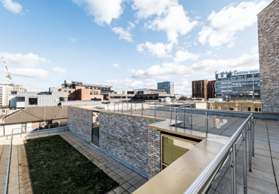 1 bedroom apartment at The Quarters - Image 14