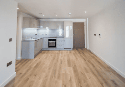 1 bedroom apartment at The Quarters - Image 17