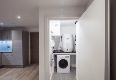 1 bedroom apartment at The Quarters - Image 20