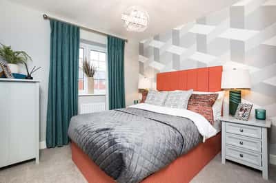 2 bedroom house at Pleasley View - Image 1