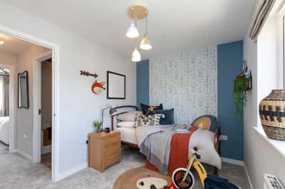 2 bedroom house at Pleasley View - Image 3