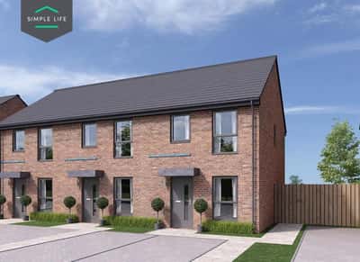 2 bedroom house at Bracken Grange - Image 1