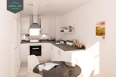 2 bedroom house at Bracken Grange - Image 3