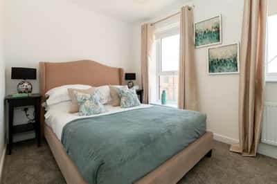 2 bedroom house at Bracken Grange - Image 2