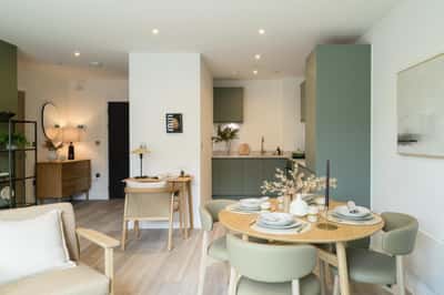 Studio apartment at Arbour - Image 5