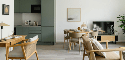 Studio apartment at Arbour - Image 2