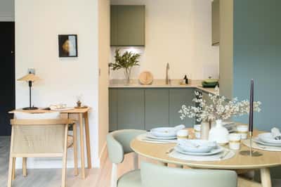 Studio apartment at Arbour - Image 10