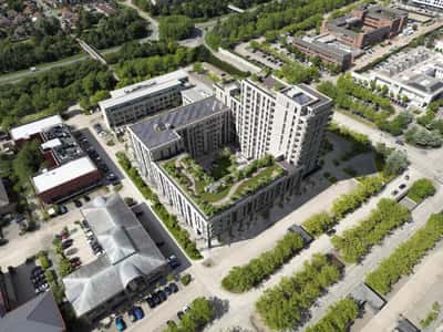 Studio apartment at Arbour - Image 12