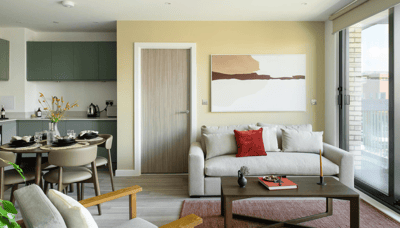 Studio apartment at Arbour - Image 4