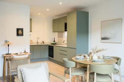 Studio apartment at Arbour - Image 17