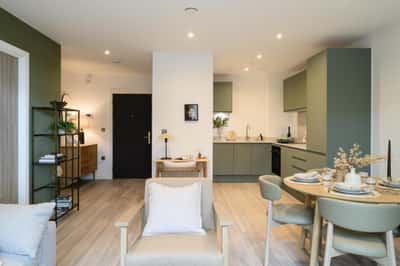Studio apartment at Arbour - Image 5